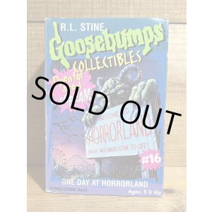 画像: Goosebumps Collectibles Figure