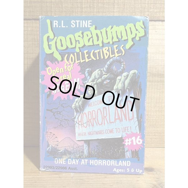 画像1: Goosebumps Collectibles Figure (1)