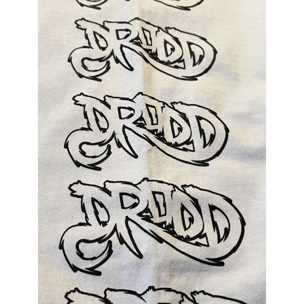 画像7: DRODD x TAKE-SHIT ロングTシャツ【ステッカー付】  (7)