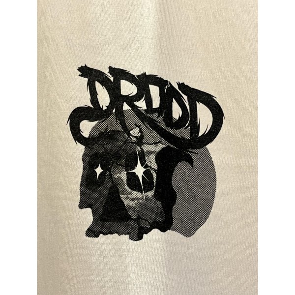 画像4: DRODD x TAKE-SHIT ロングTシャツ【ステッカー付】  (4)