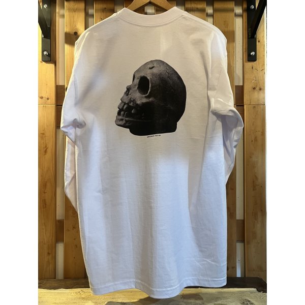 画像2: DRODD x TAKE-SHIT ロングTシャツ【ステッカー付】  (2)