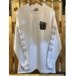 画像1: DRODD x TAKE-SHIT ロングTシャツ【ステッカー付】  (1)