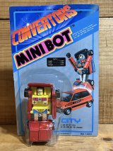 画像: CONVERTORS MINIBOT【B】