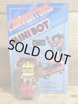 画像: CONVERTORS MINIBOT【B】