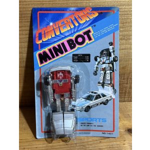 画像: CONVERTORS MINIBOT【B】