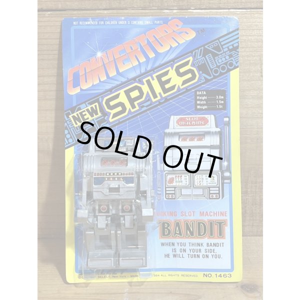 画像1: CONVERTORS NEW SPIES【B】 (1)