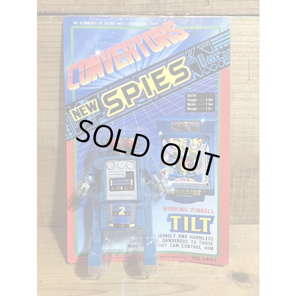 画像1: CONVERTORS NEW SPIES【B】 (1)