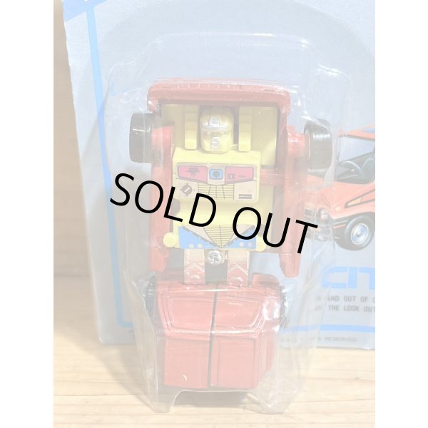 画像2: CONVERTORS MINIBOT【B】 (2)