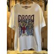 画像1: DRODD R×G×N Tシャツ【ステッカー付】 (1)