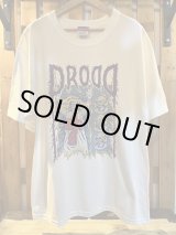 画像: DRODD R×G×N Tシャツ【ステッカー付】