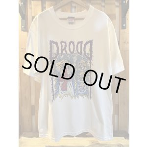 画像: DRODD R×G×N Tシャツ【ステッカー付】