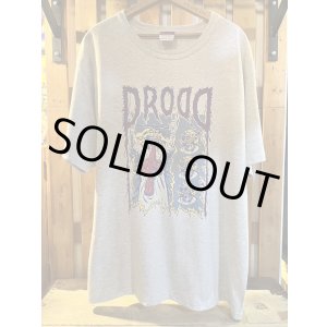 画像: DRODD R×G×N Tシャツ【ステッカー付】