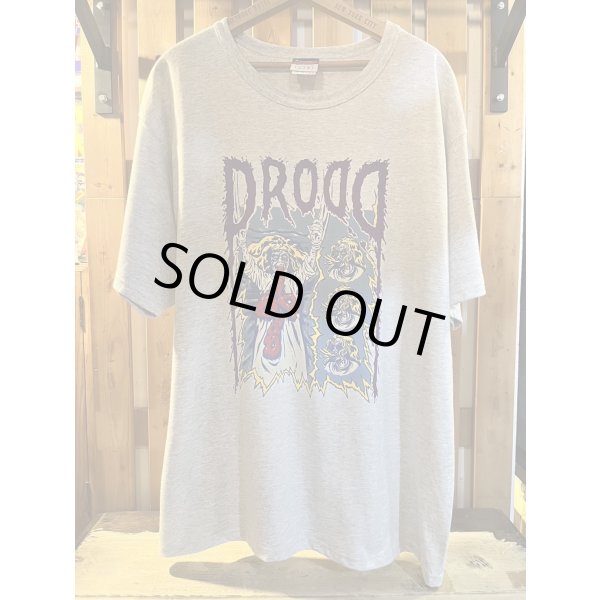 画像1: DRODD R×G×N Tシャツ【ステッカー付】 (1)
