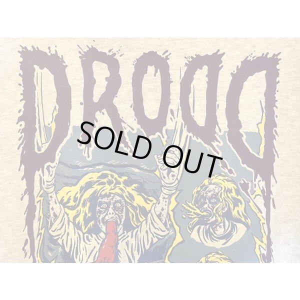 画像5: DRODD R×G×N Tシャツ【ステッカー付】 (5)