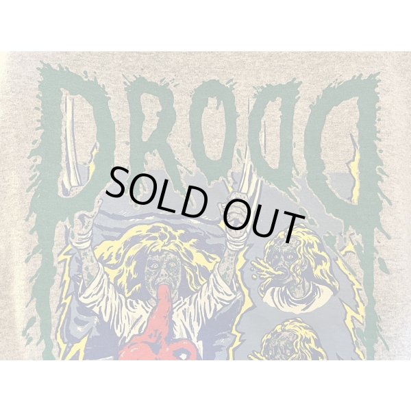 画像5: DRODD R×G×N Tシャツ【ステッカー付】 (5)