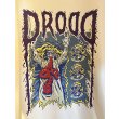 画像3: DRODD R×G×N Tシャツ【ステッカー付】 (3)