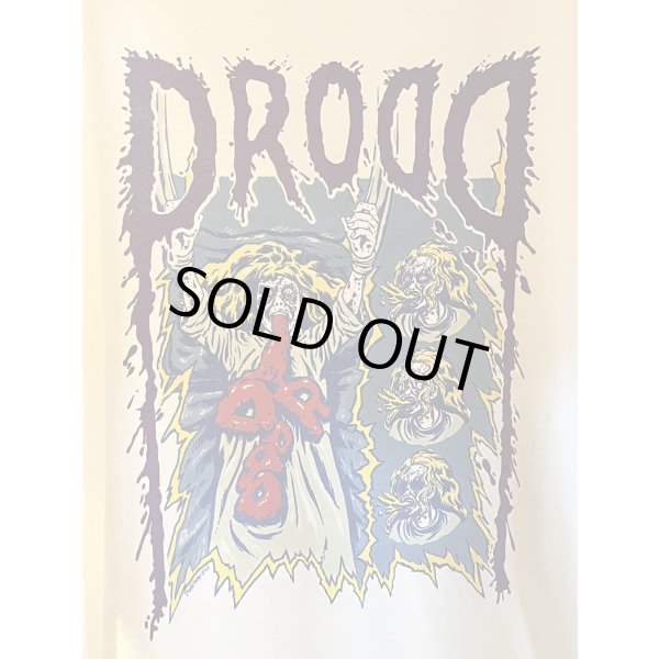 画像3: DRODD R×G×N Tシャツ【ステッカー付】 (3)