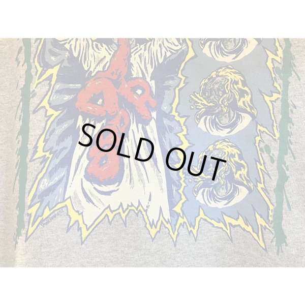 画像6: DRODD R×G×N Tシャツ【ステッカー付】 (6)