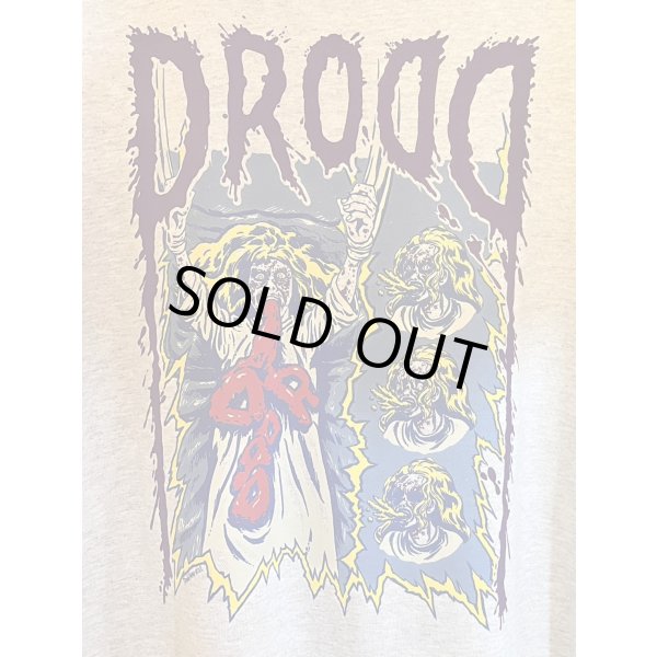 画像3: DRODD R×G×N Tシャツ【ステッカー付】 (3)