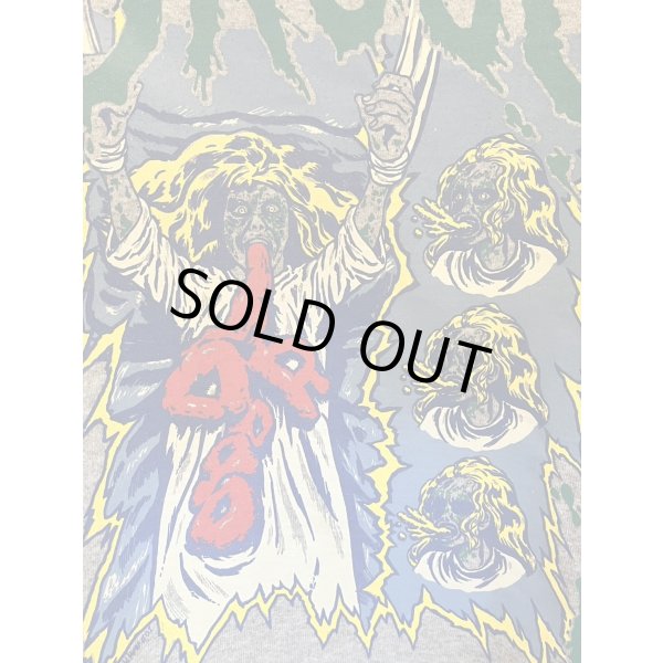 画像4: DRODD R×G×N Tシャツ【ステッカー付】 (4)