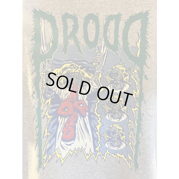 画像3: DRODD R×G×N Tシャツ【ステッカー付】 (3)