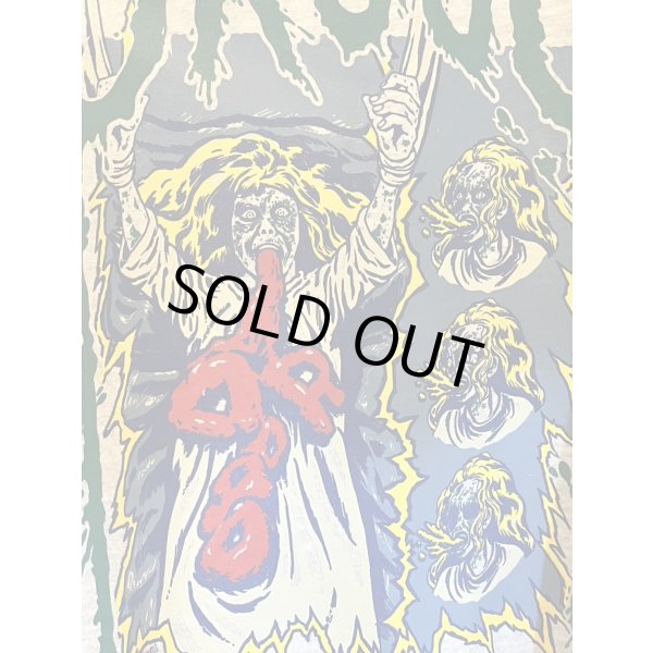 画像4: DRODD R×G×N Tシャツ【ステッカー付】 (4)