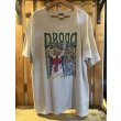 画像1: DRODD R×G×N Tシャツ【ステッカー付】 (1)
