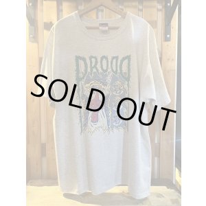 画像: DRODD R×G×N Tシャツ【ステッカー付】