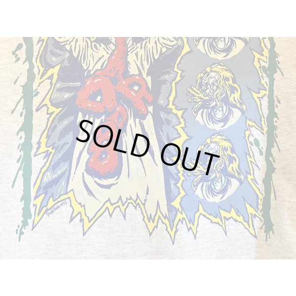 画像6: DRODD R×G×N Tシャツ【ステッカー付】 (6)