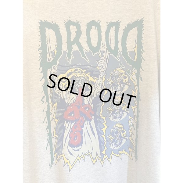 画像3: DRODD R×G×N Tシャツ【ステッカー付】 (3)