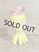 画像: タコ ミニミニ ソフビ