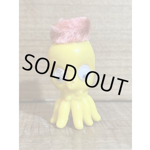 画像: タコ ミニミニ ソフビ