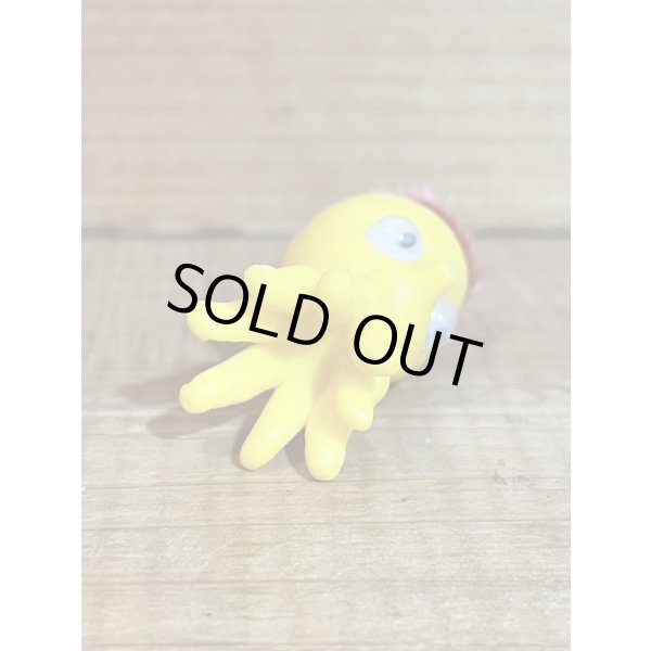 画像3: タコ ミニミニ ソフビ (3)