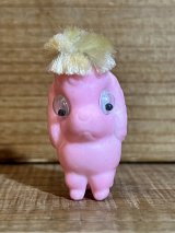 画像: イヌ ミニミニ ソフビ【A】