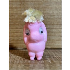 画像: イヌ ミニミニ ソフビ【A】