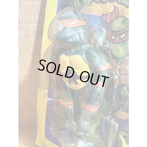 画像3: Bootleg Turtles アクション・フィギュア (3)