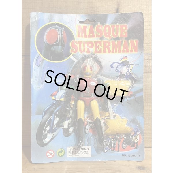 画像1: MASQUE SUPERMAN (1)