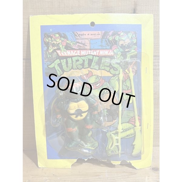 画像1: Bootleg Turtles アクション・フィギュア (1)