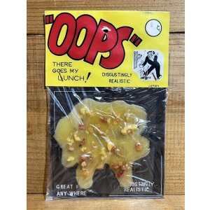 画像: "OOPS"【A】