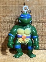 画像: パチ物 タートルズ ソフビ キーホルダー