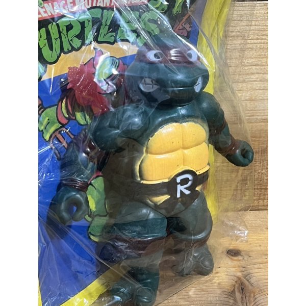 画像4: Bootleg Turtles アクション・フィギュア【大】 (4)