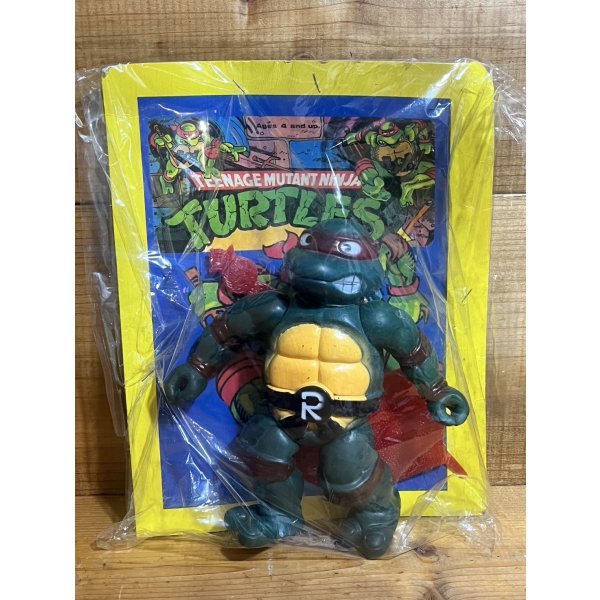 画像1: Bootleg Turtles アクション・フィギュア【大】 (1)