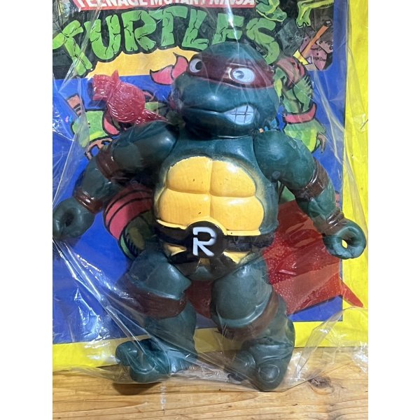 画像2: Bootleg Turtles アクション・フィギュア【大】 (2)