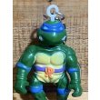 画像2: パチ物 タートルズ ソフビ キーホルダー (2)