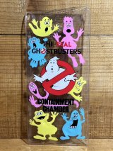 画像: 80s ゴーストバスターズ ビニールケース【A】