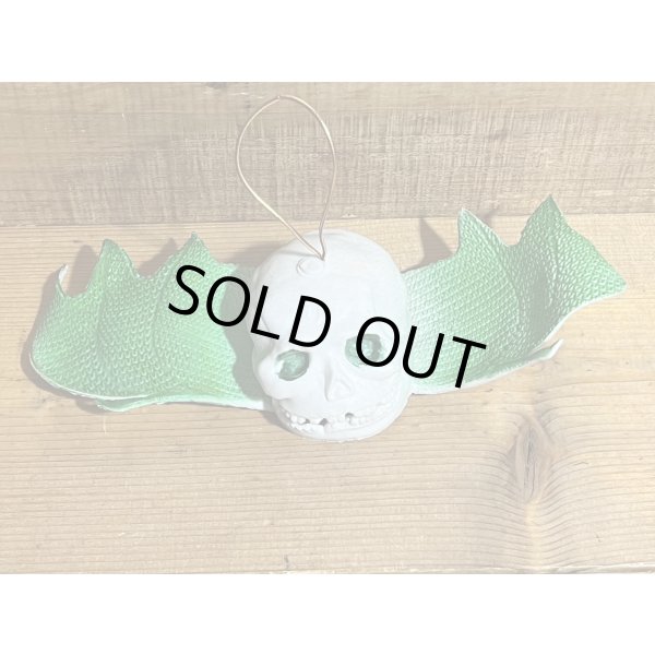 画像4: Rubber Skull Bat【C3】 (4)