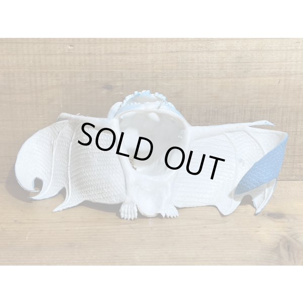 画像5: Rubber Skull Bat【A3】 (5)