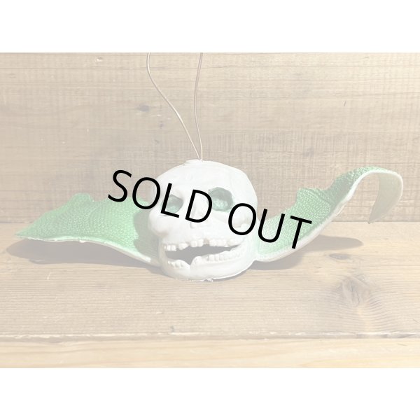 画像3: Rubber Skull Bat【C3】 (3)