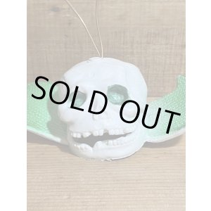 画像: Rubber Skull Bat【C3】