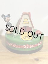 画像: Mickey Mouse Musical Toy Saving Bank【B】